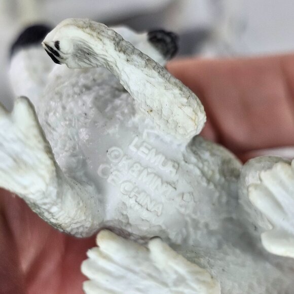 Realistic Animal Figures Donkey Lemur Family Pig Boar Safari Ltd K&Mint - Picture 12 of 14